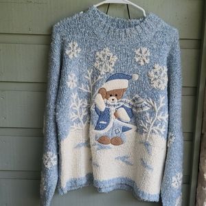 Vintage Holiday Sweater